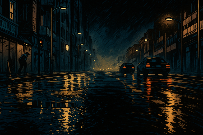 Les Vols de véhicules