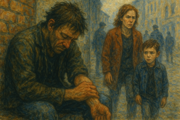 Le Rôle des drogues dans les problématiques de sécurité. La consommation.